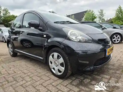 Toyota Aygo 1.0 2007