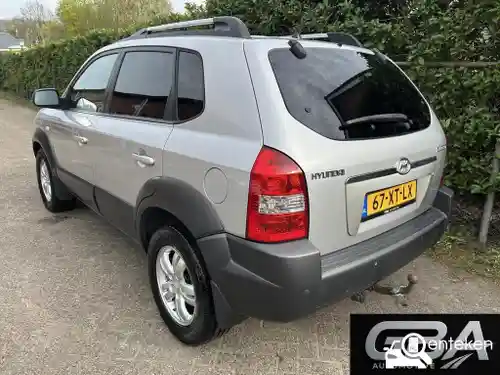 Hyundai Tucson 2.0 2007