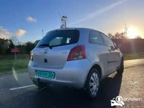 Toyota Yaris 1.3 2007