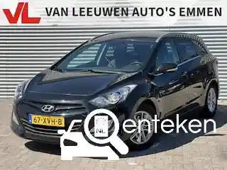 Hyundai i30 1.6 GDI 2012