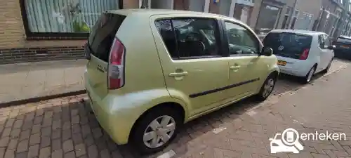 Daihatsu Sirion 1.3 2007