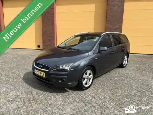Ford Focus Turnier 1.6 2007