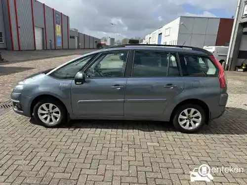 Citroen Grand C4 Picasso VTi 120 2012