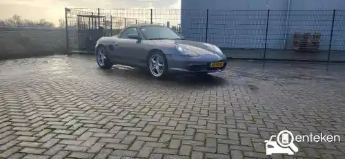 Porsche Boxster S 3.2 2003