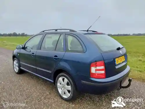 Skoda Fabia 1.4 16V 2007