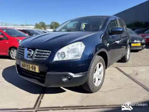 Nissan Qashqai 1.6 2007