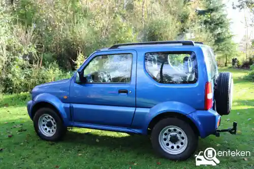 Suzuki Jimny 1.3 2007