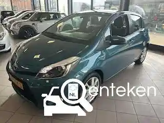 Toyota Yaris 1.5 Hybrid 2012