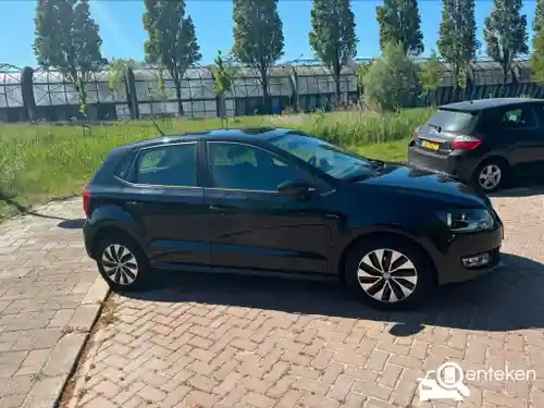 VW Polo 1.2 TSI BMT 2013
