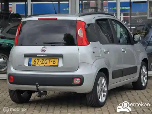 Fiat Panda 0.9 8V Twinair p 2012