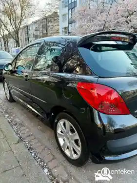 Peugeot 207 120 VTi 2008