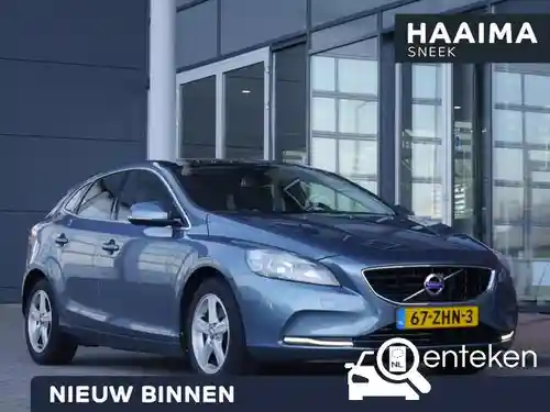 Volvo V40 T3 2012