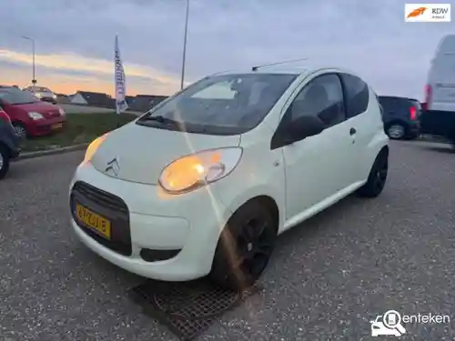 Citroen C1 1.0 2010