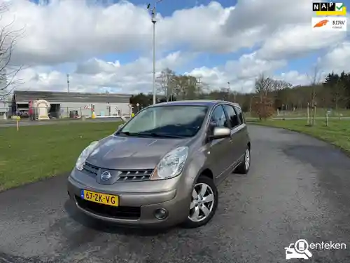 Nissan Note 1.6 2008