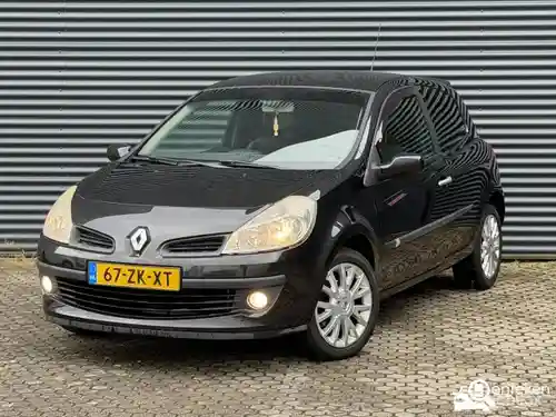 Renault Clio 1.6 16V ESP 2008