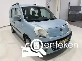 Renault Kangoo 1.6 16V 105 2008