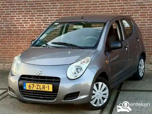 Suzuki Alto 1.0 2013