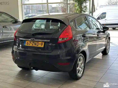 Ford Fiesta 1.25 2013