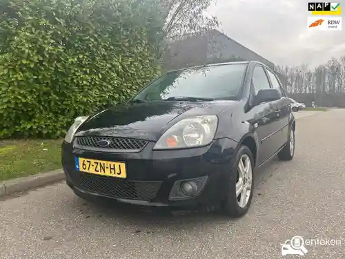 Ford Fiesta 1.3 2008
