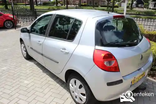 Renault Clio 1.2 16V TCE 2008