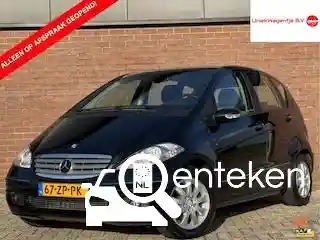 Mercedes-Benz A 170 2008