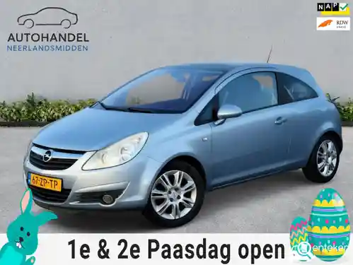 Opel Corsa 1.4 Twinport 2008