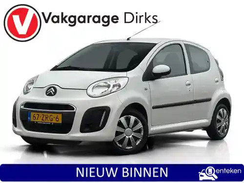 Citroen C1 1.0 2013