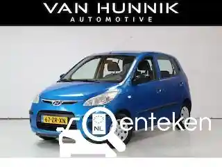 Hyundai i10 1.1 2008