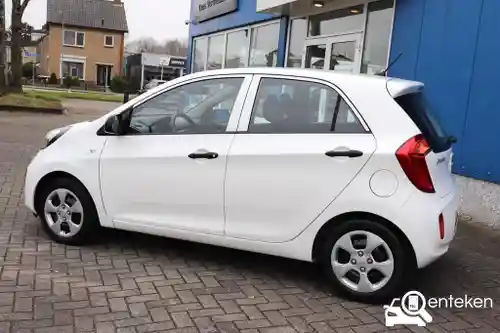 KIA Picanto 1.0 2013