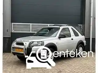 Land Rover Freelander Td4 2004