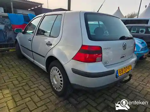 VW Golf 1.9 TDI 1999