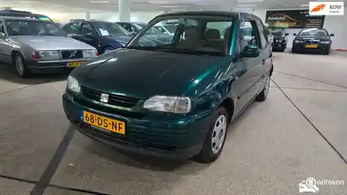 SEAT Arosa 1.4 MPi 1999