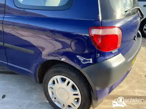 Toyota Yaris 1.0 2000