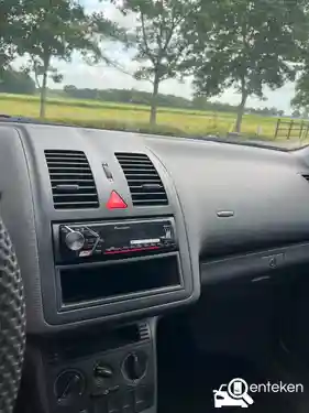 VW Polo 1.4 2000