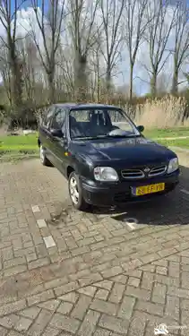 Nissan Micra 1.3 2000