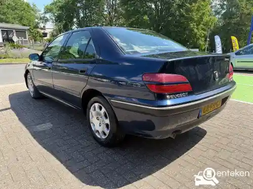 Peugeot 406 1.8 16V 2000
