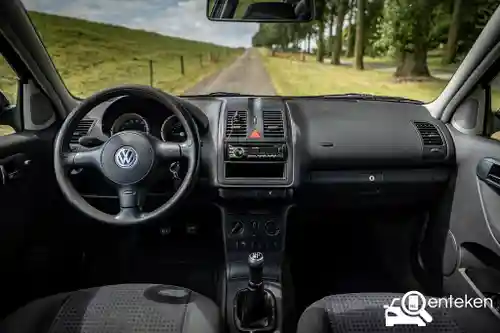 VW Polo 1.4 2000