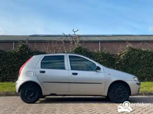 Fiat Punto 1.2 16V 2000