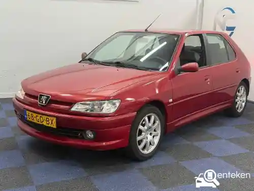 Peugeot 306 90 2000
