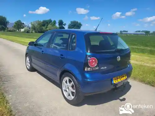 VW Polo 1.4 2008