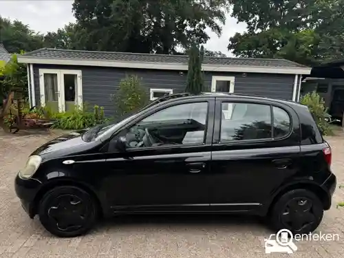 Toyota Yaris 1.0 2000