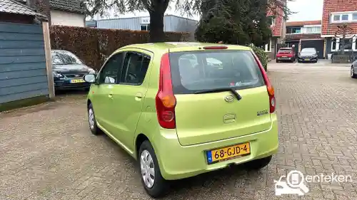 Daihatsu Cuore 1.0 2008
