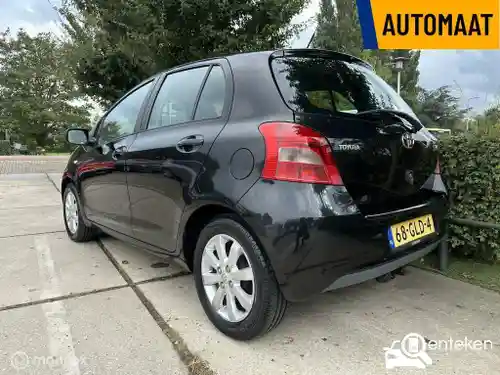 Toyota Yaris 1.3 2008
