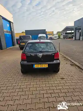 VW Polo 1.4 2001