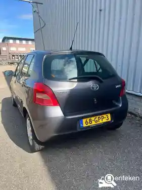 Toyota Yaris 1.3 2008