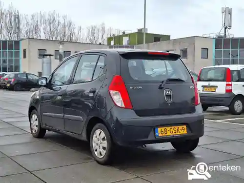 Hyundai i10 1.1 2008