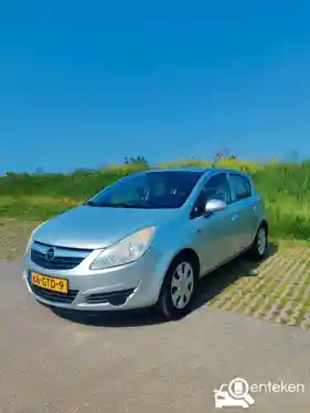 Opel Corsa 1.2 Twinport 2008