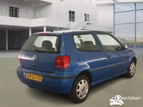 VW Polo 1.4 2001