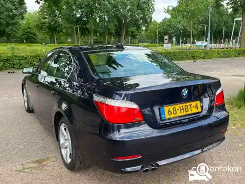 BMW 525i 2008