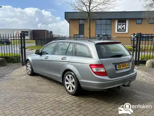 Mercedes-Benz C 200 CDI 2008
